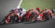 Marc Márquez Brad Binder