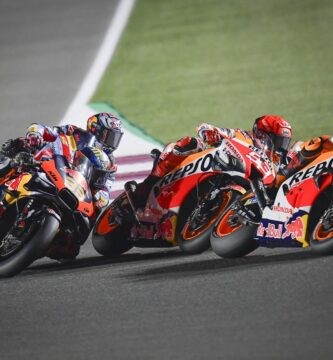 Marc Márquez Brad Binder