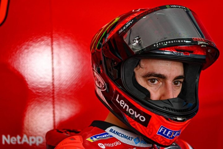 Pecco-Bagnaia-Ducati