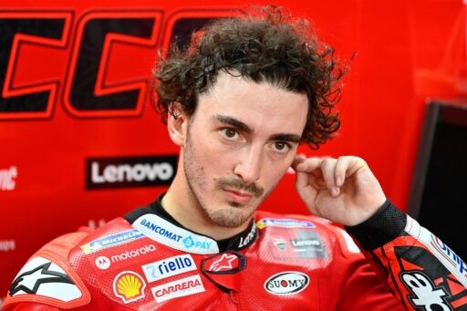 Pecco Bagnaia Ducati