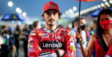 Dennis Noyes Pecco Bagnaia