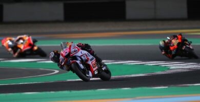 MotoGP Audiencias Qatar