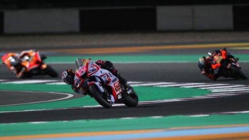 MotoGP Audiencias Qatar