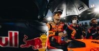 Raúl Fernández KTM Tech·