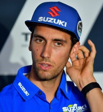 Rins Qatar MotoGP