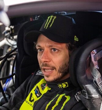 Rossi GT World Challenge