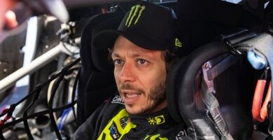 Rossi GT World Challenge