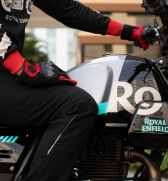 Royal Enfield Scram 411
