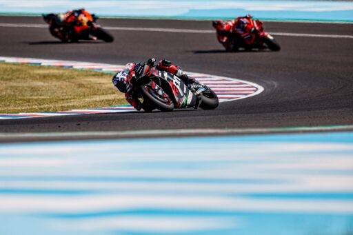 Maverick Viñales, Aprilia