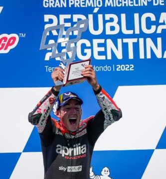 Aleix Espargaró, Aprilia Racing