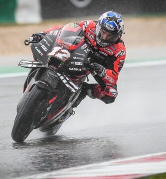 Maverick Viñales, Aprilia Racing