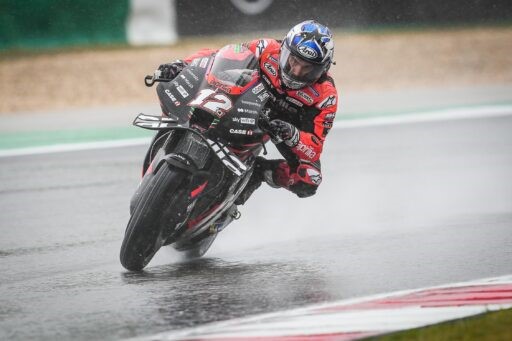 Maverick Viñales, Aprilia Racing