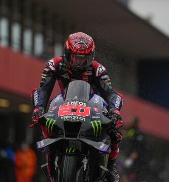 Fabio Quartararo, Monster Energy Yamaha MotoGP