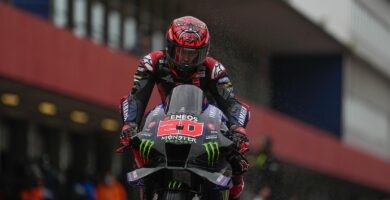 Fabio Quartararo, Monster Energy Yamaha MotoGP