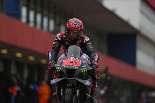Fabio Quartararo, Monster Energy Yamaha MotoGP