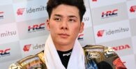 Takaaki Nakagami, LCR Honda Idemitsu