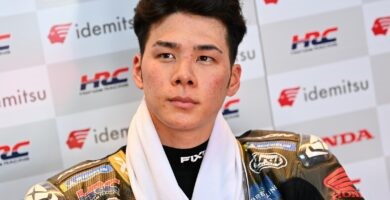 Takaaki Nakagami, LCR Honda Idemitsu