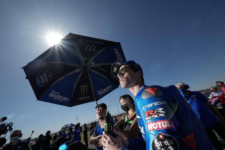 Joan Mir, Suzuki