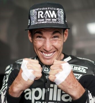 MotoGP Aleix Espargaro
