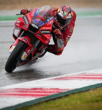 Jack Miller, Ducati Lenovo Team