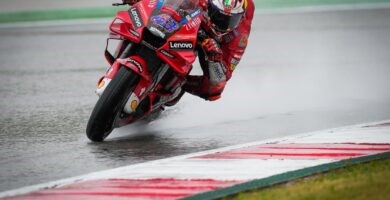 Jack Miller, Ducati Lenovo Team