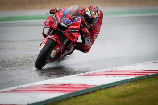 Jack Miller, Ducati Lenovo Team