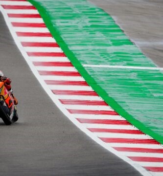 Pedro Acosta, KTM Racing