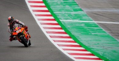 Pedro Acosta, KTM Racing