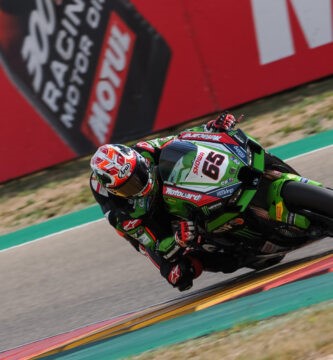 Jonathan Rea, Kawasaki Racing Team