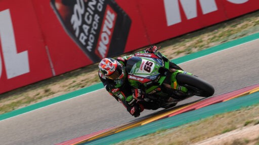 Jonathan Rea, Kawasaki Racing Team