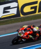 Álvaro Bautista, Auriba.it Racing - Ducati