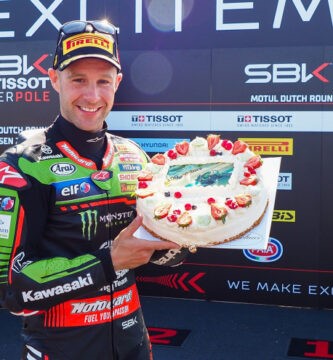 Jonathan Rea