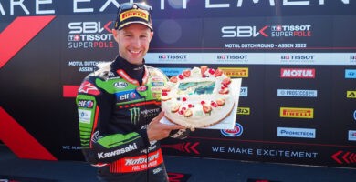 Jonathan Rea