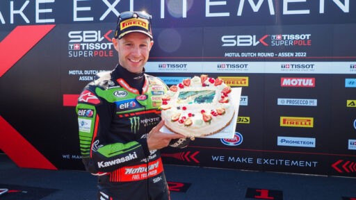 Jonathan Rea