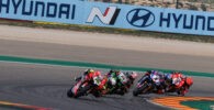 Ronda de Assen WorldSBK 2022