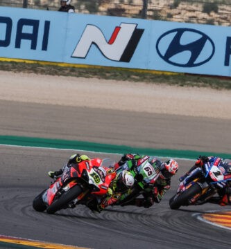 Ronda de Assen WorldSBK 2022