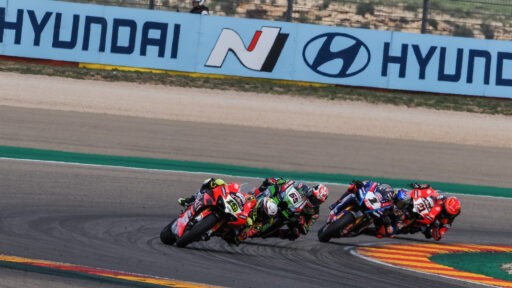 Ronda de Assen WorldSBK 2022