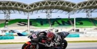 Test de Sepang MotoGP