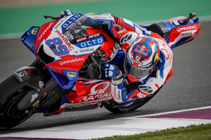 Jorge Martín, Ducati Pramac Racing