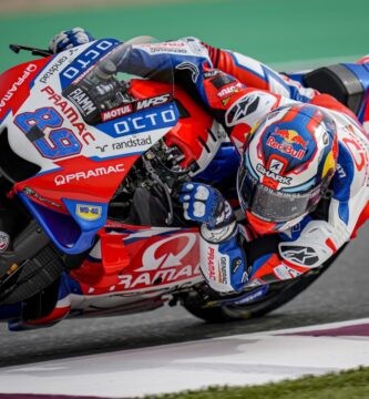 Jorge Martín, Ducati Pramac Racing