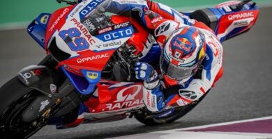 Jorge Martín, Ducati Pramac Racing