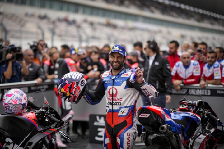 Johann Zarco, Pramac Racing