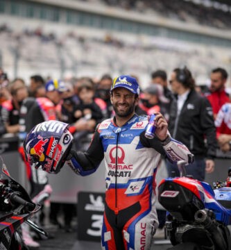 Johann Zarco, Pramac Racing