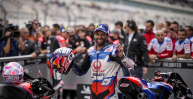 Johann Zarco, Pramac Racing