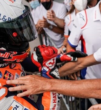 Alberto Puig, Team Manager de Repsol Honda