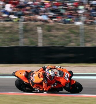 Raúl Fernández, KTM Tech3