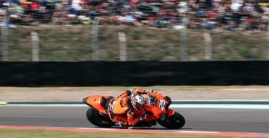 Raúl Fernández, KTM Tech3