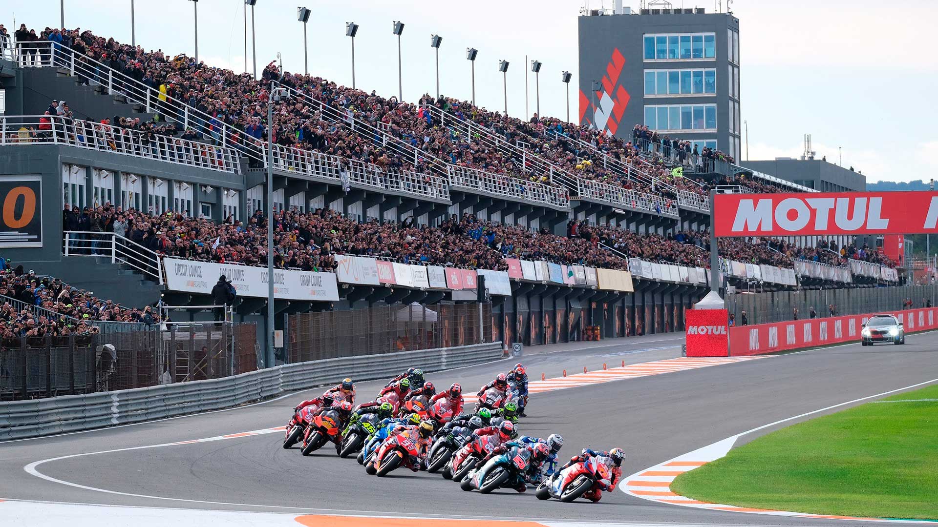 Amanecer Fantasía admirar Gran Premio Motul de la Comunitat Valenciana 2021, el mejor GP del año |  MOTOSAN
