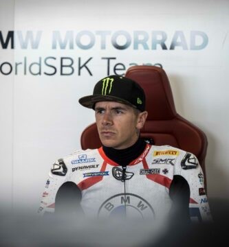 Scott Redding, BMW Motorrad WorldSBK Team