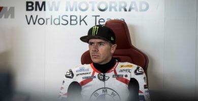 Scott Redding, BMW Motorrad WorldSBK Team